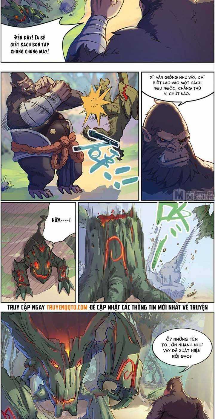 Yêu Túc Sơn - Chapter 34 - Trang 3