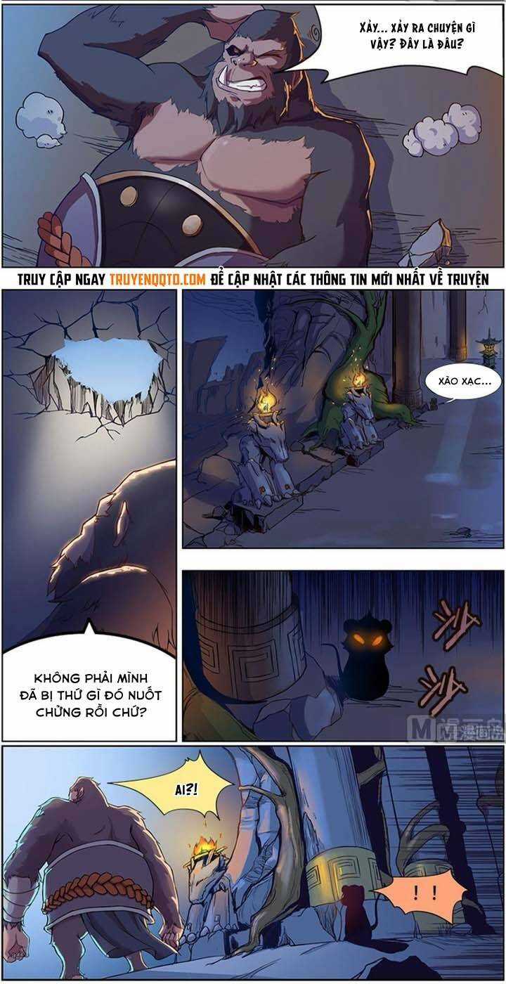 Yêu Túc Sơn - Chapter 34 - Trang 8