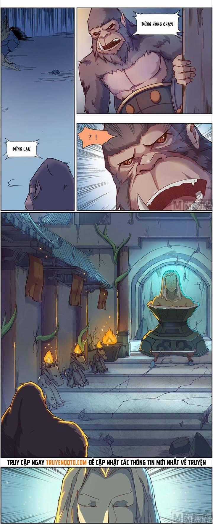 Yêu Túc Sơn - Chapter 34 - Trang 9