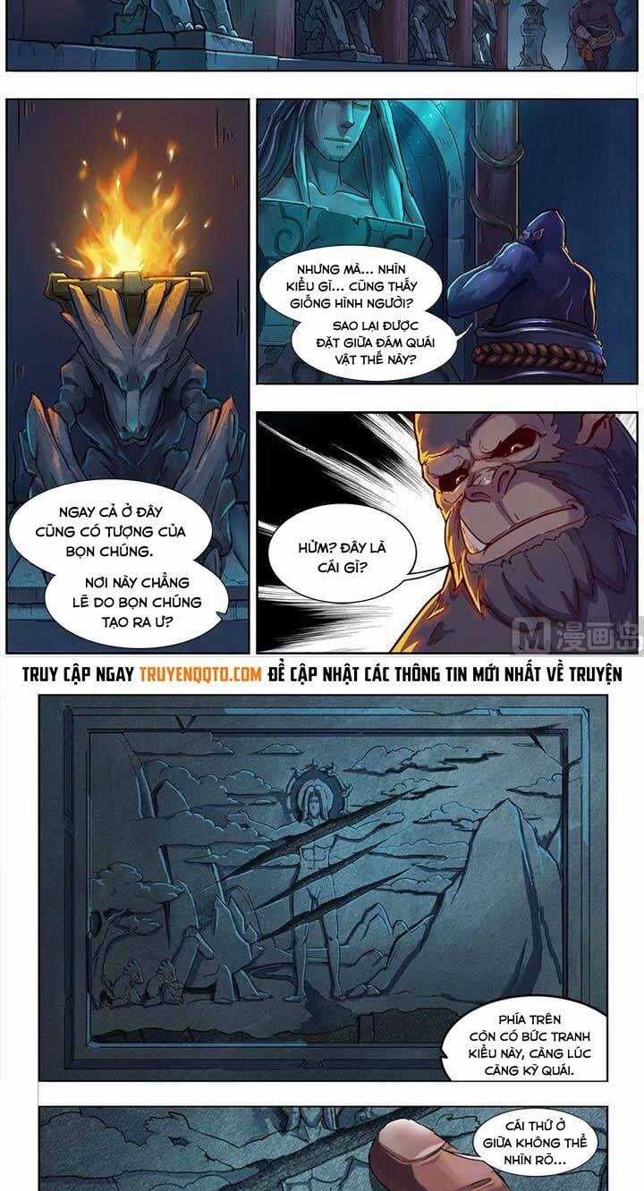 Yêu Túc Sơn - Chapter 35 - Trang 3