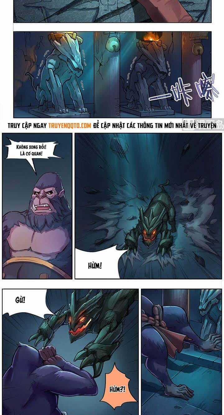 Yêu Túc Sơn - Chapter 35 - Trang 4