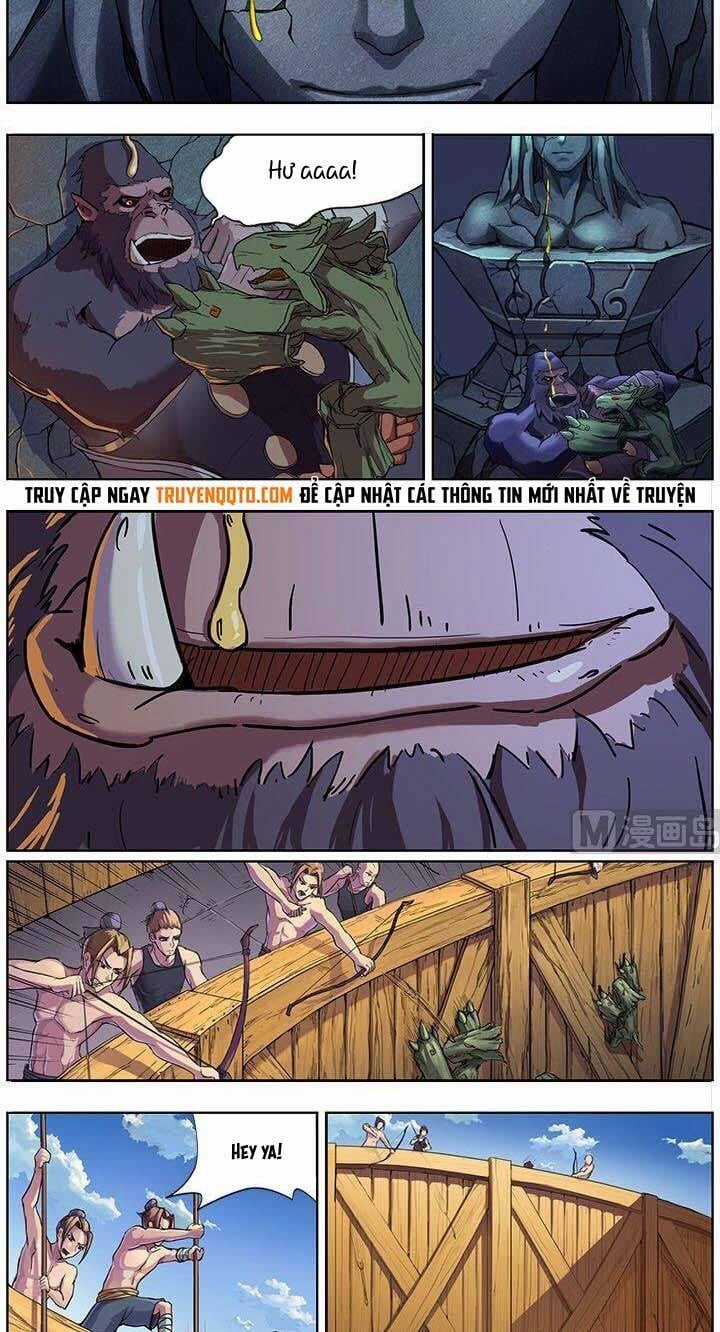 Yêu Túc Sơn - Chapter 35 - Trang 6