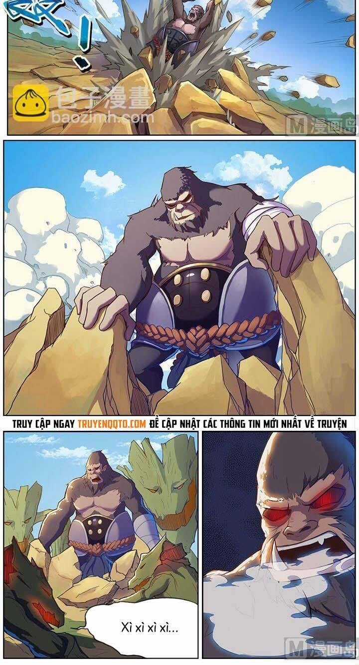 Yêu Túc Sơn - Chapter 35 - Trang 8