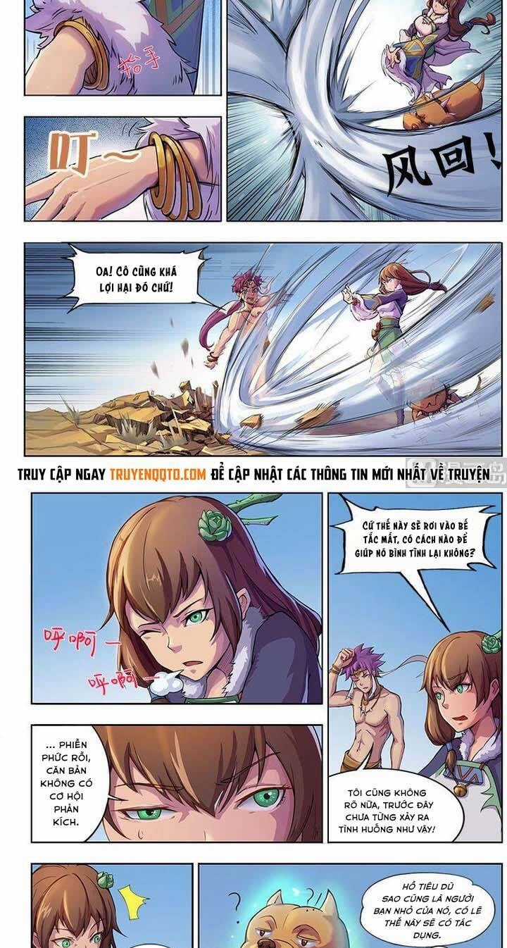 Yêu Túc Sơn - Chapter 36 - Trang 6