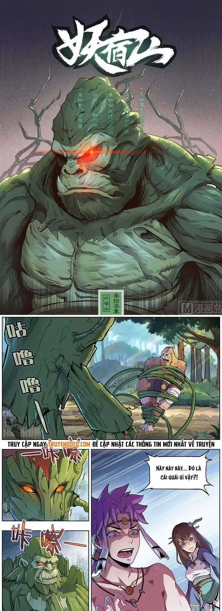 Yêu Túc Sơn - Chapter 37 - Trang 2