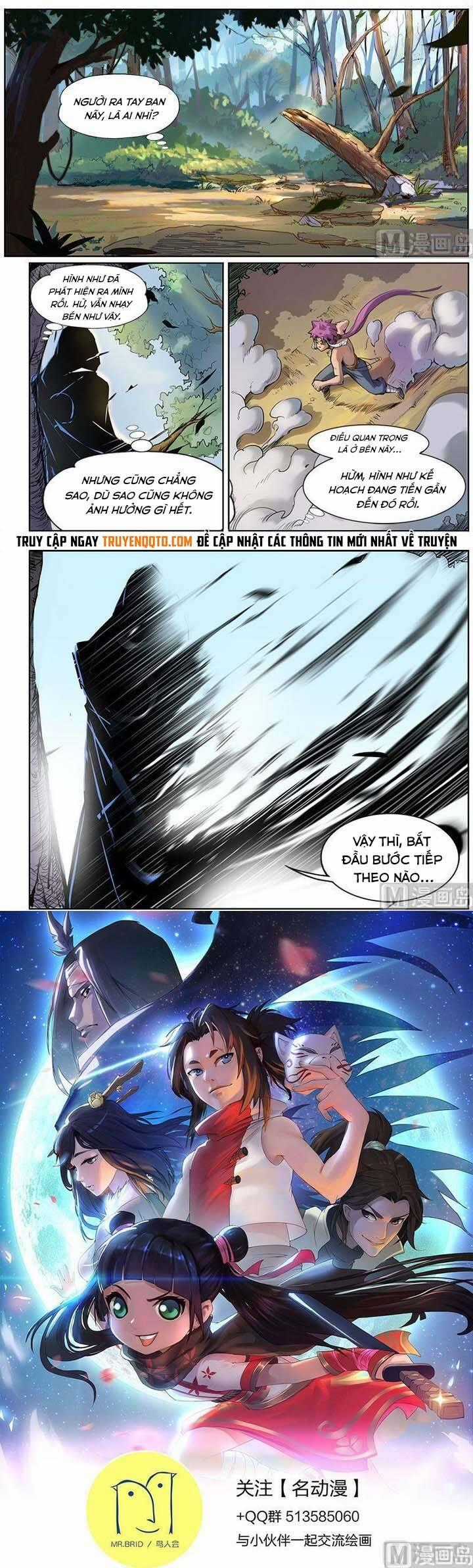 Yêu Túc Sơn - Chapter 37 - Trang 7