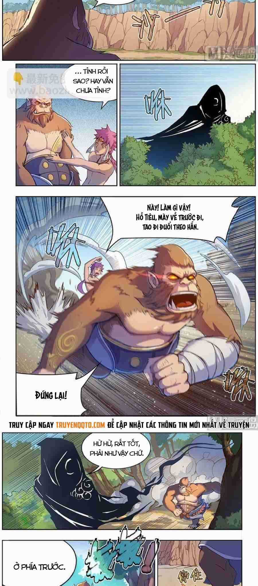 Yêu Túc Sơn - Chapter 38 - Trang 5