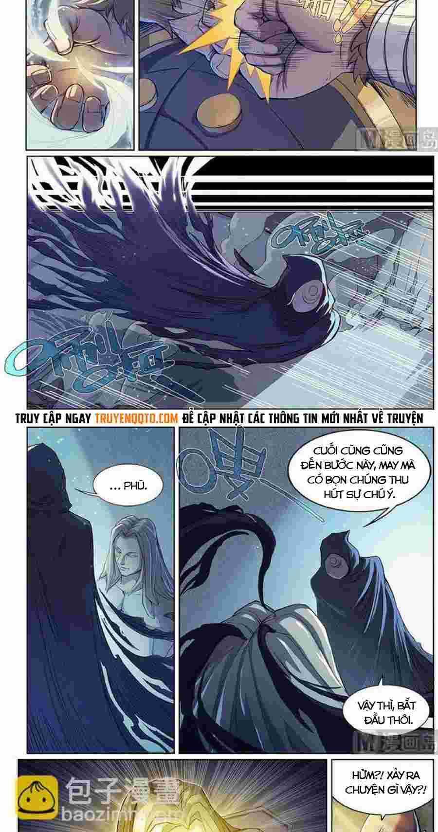 Yêu Túc Sơn - Chapter 39 - Trang 4