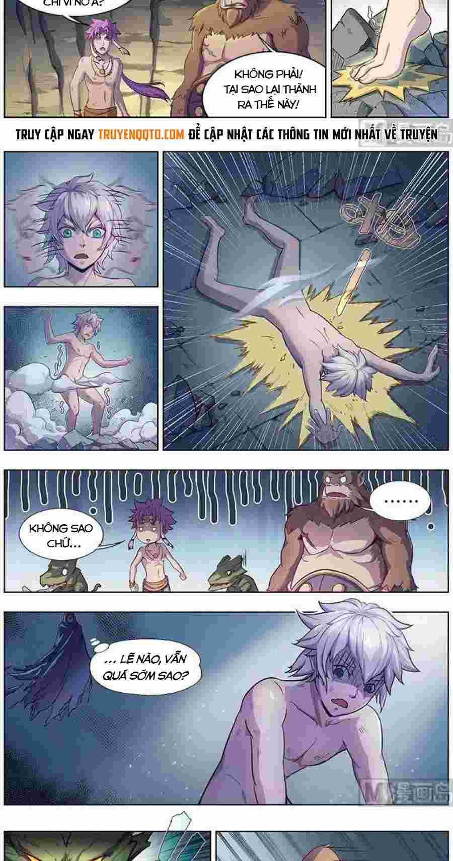 Yêu Túc Sơn - Chapter 39 - Trang 7