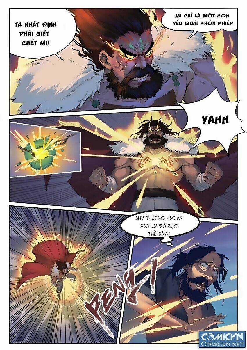 Yêu Túc Sơn - Chapter 4 - Trang 2