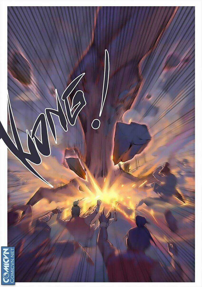 Yêu Túc Sơn - Chapter 4 - Trang 14