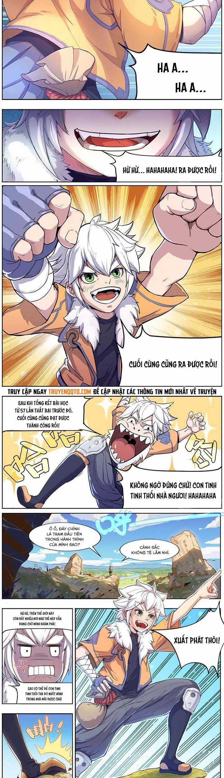 Yêu Túc Sơn - Chapter 41 - Trang 3