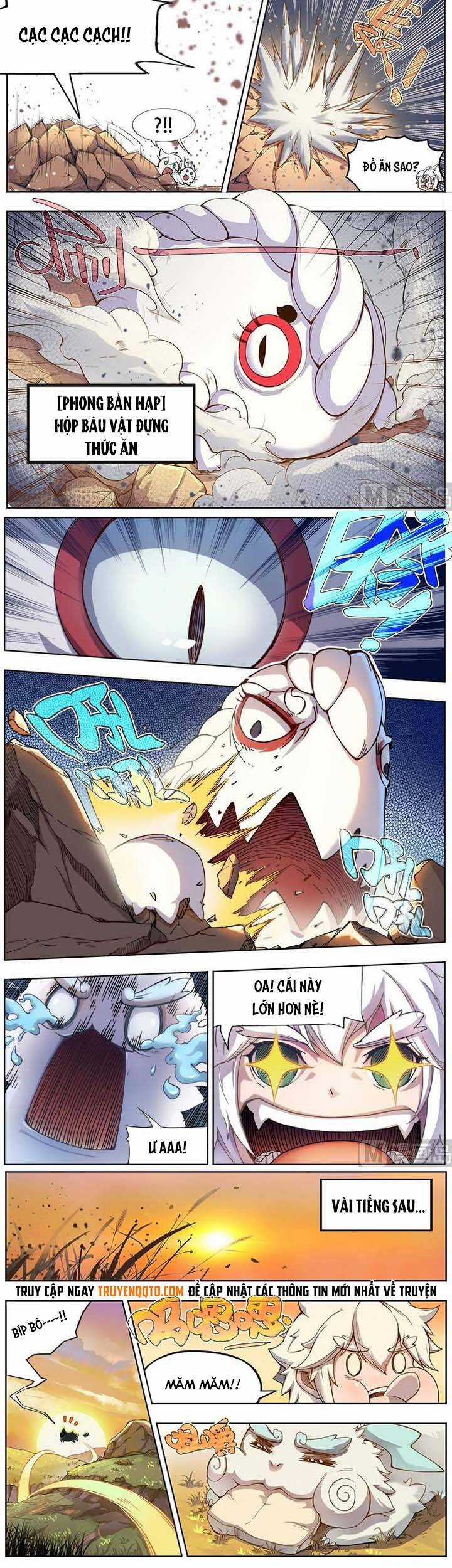 Yêu Túc Sơn - Chapter 41 - Trang 5