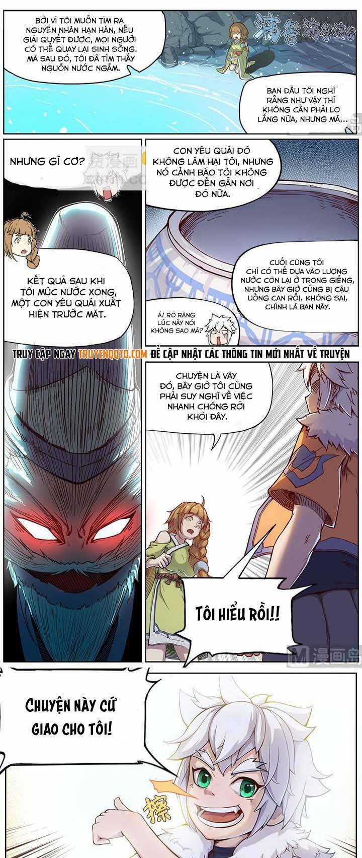 Yêu Túc Sơn - Chapter 42 - Trang 6