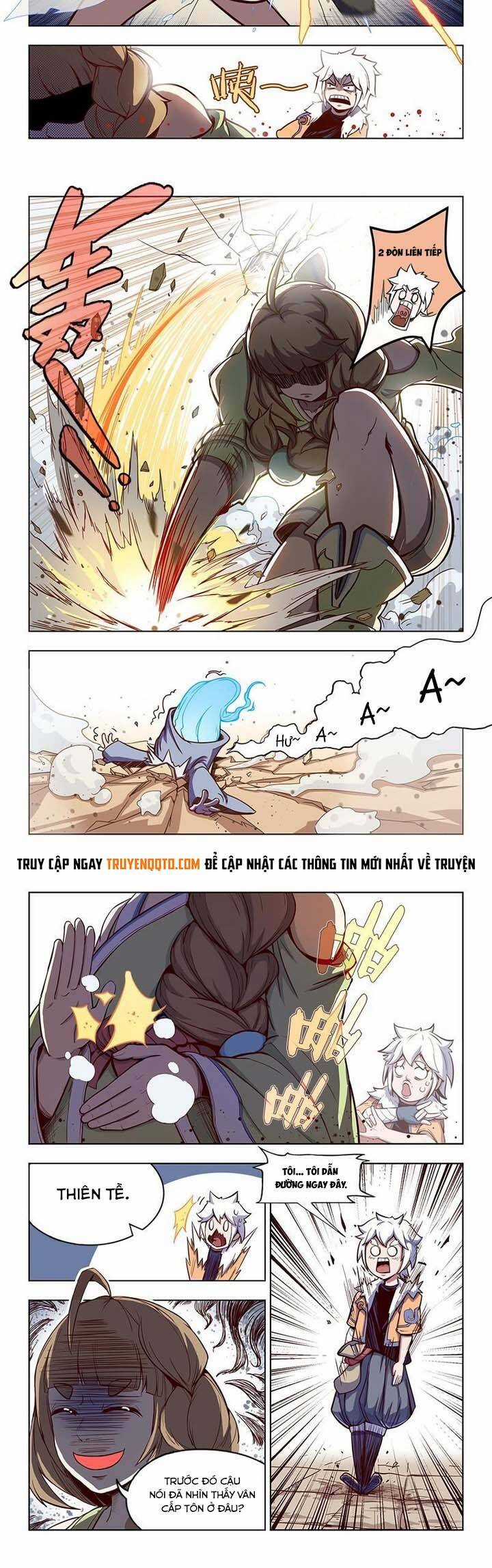 Yêu Túc Sơn - Chapter 45 - Trang 5