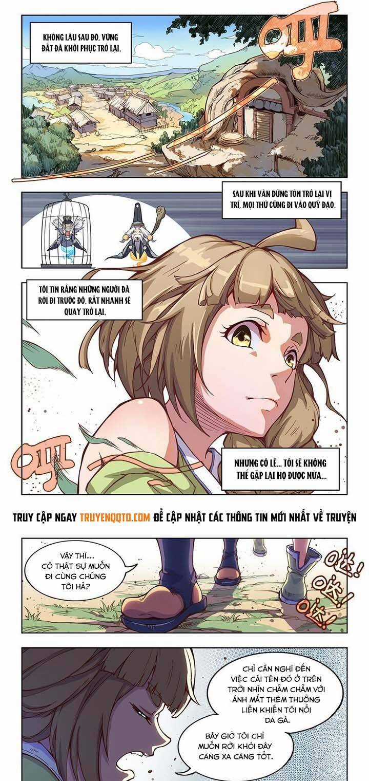 Yêu Túc Sơn - Chapter 45 - Trang 6