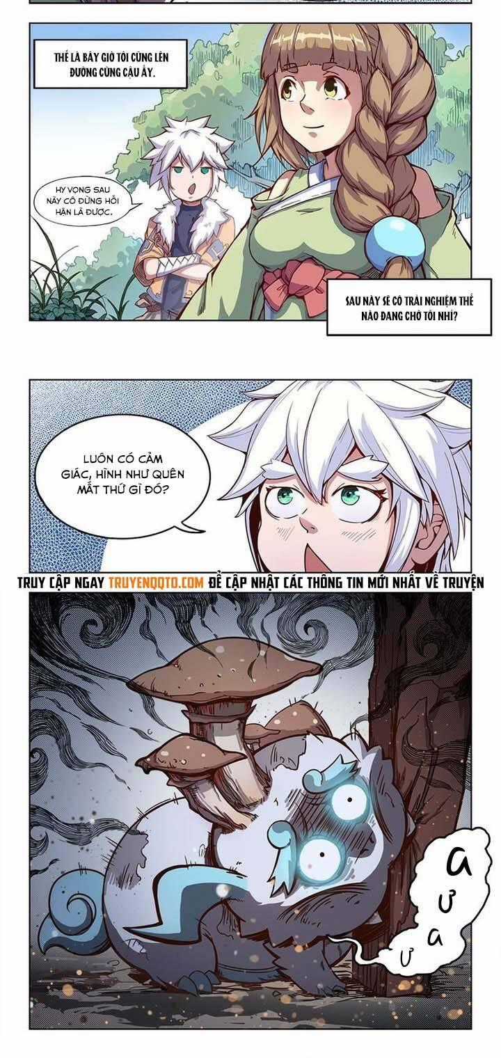 Yêu Túc Sơn - Chapter 45 - Trang 7