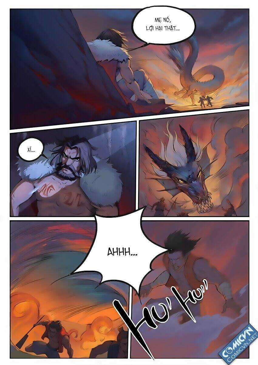 Yêu Túc Sơn - Chapter 5 - Trang 2