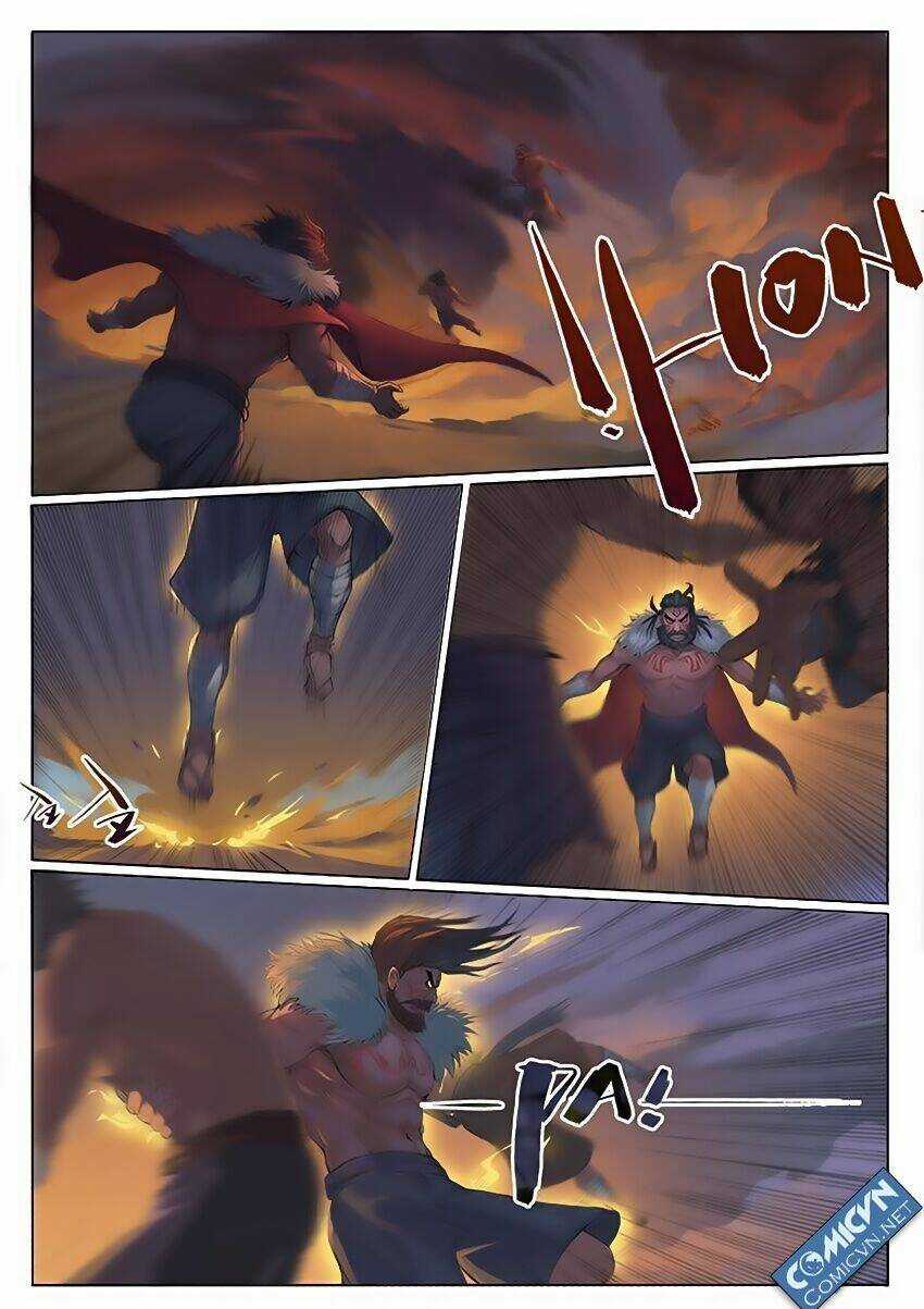 Yêu Túc Sơn - Chapter 5 - Trang 3