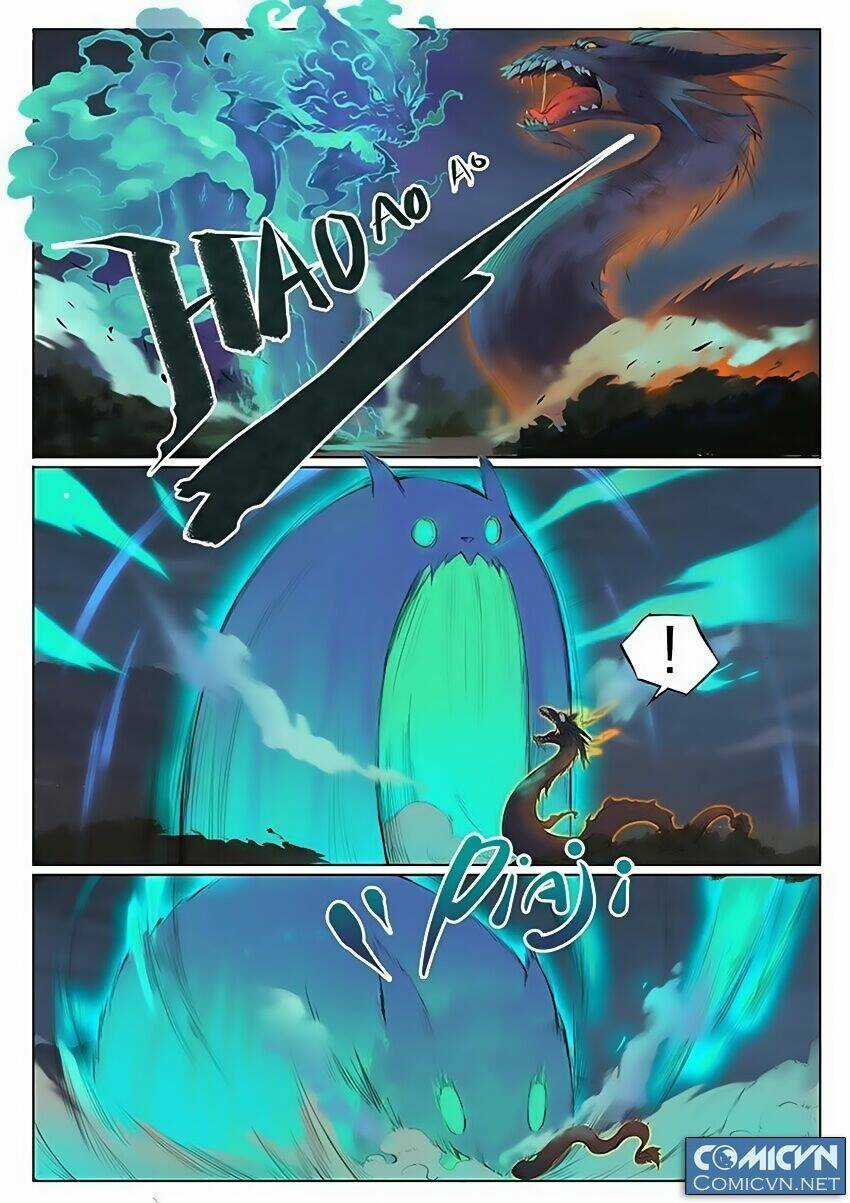 Yêu Túc Sơn - Chapter 5 - Trang 6