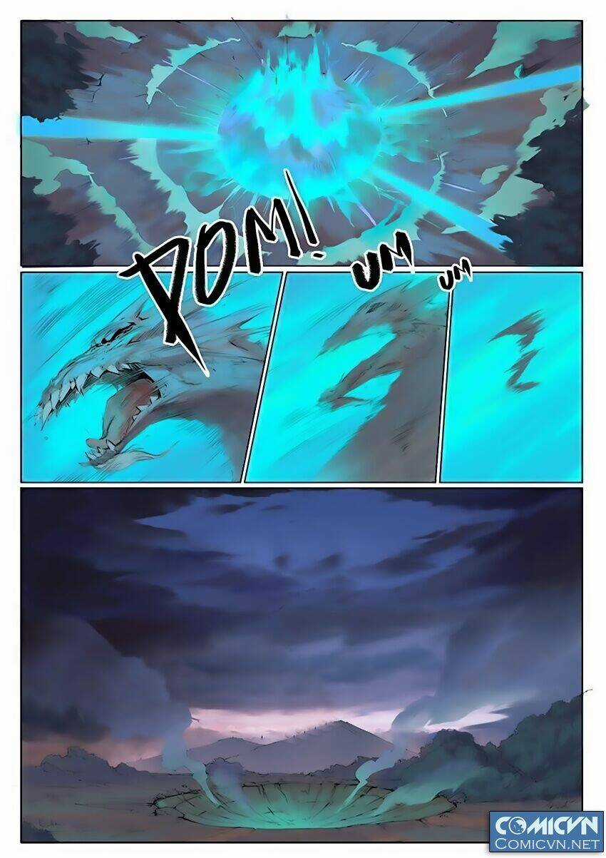 Yêu Túc Sơn - Chapter 5 - Trang 7