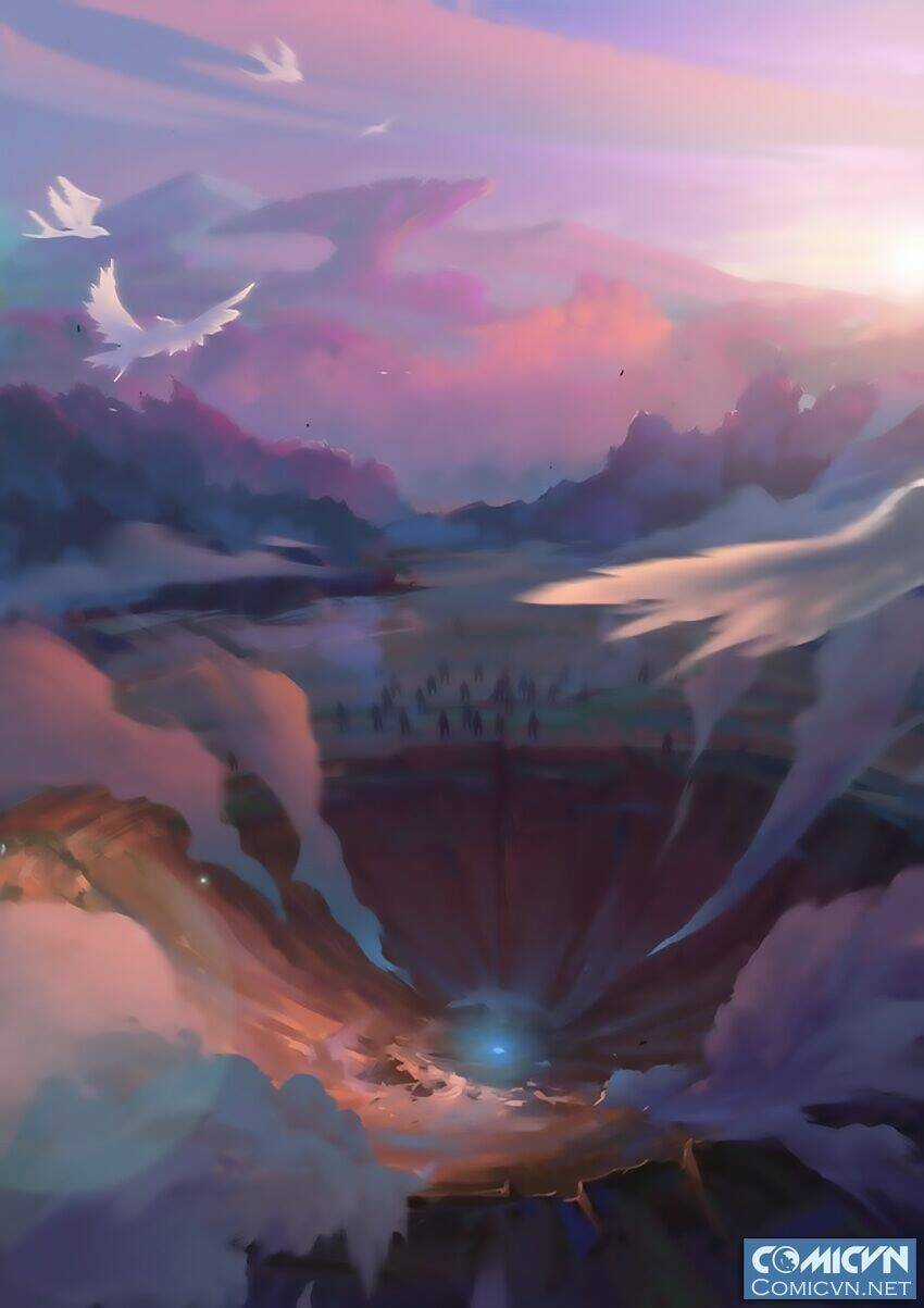 Yêu Túc Sơn - Chapter 5 - Trang 8