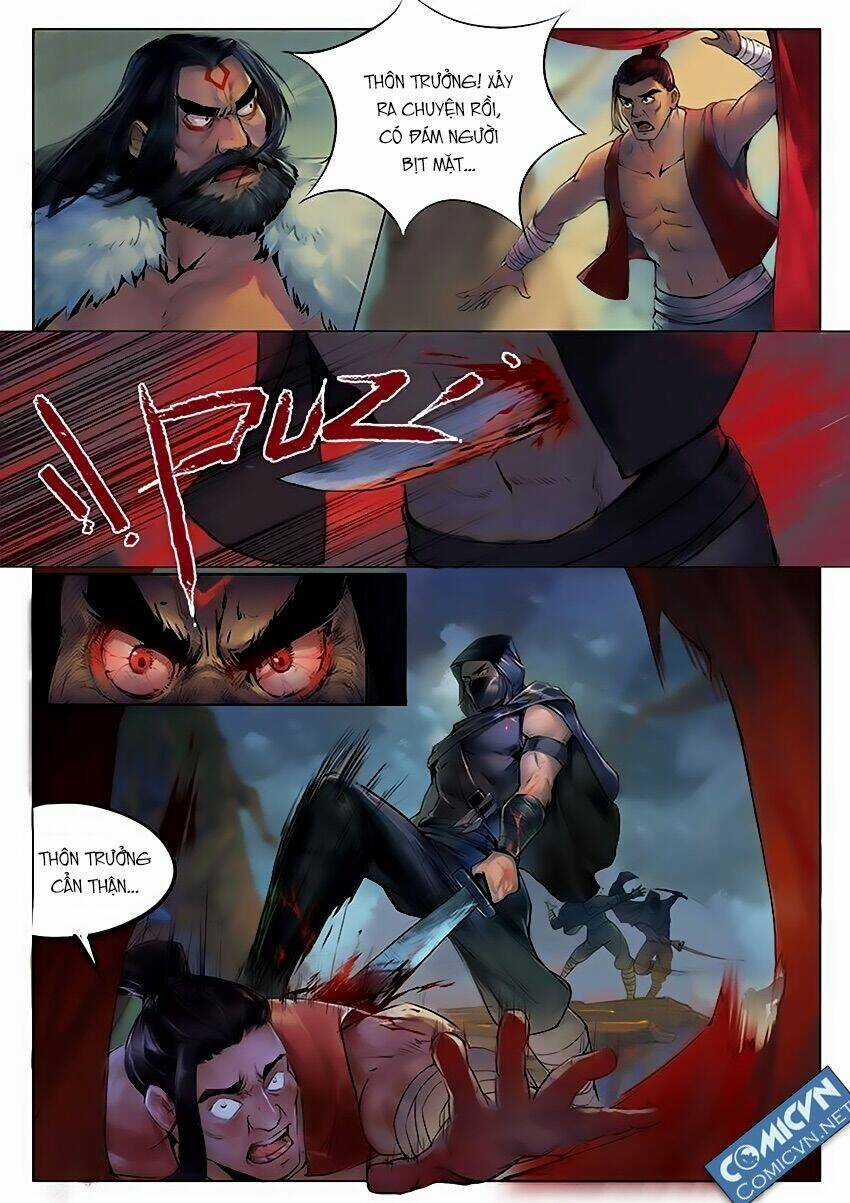 Yêu Túc Sơn - Chapter 6 - Trang 6