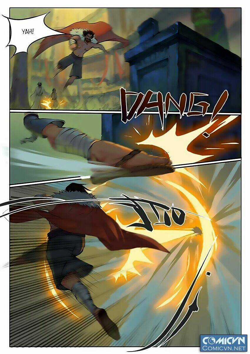 Yêu Túc Sơn - Chapter 6 - Trang 7