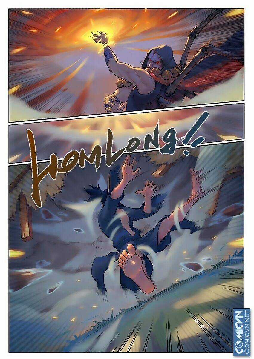 Yêu Túc Sơn - Chapter 7 - Trang 12