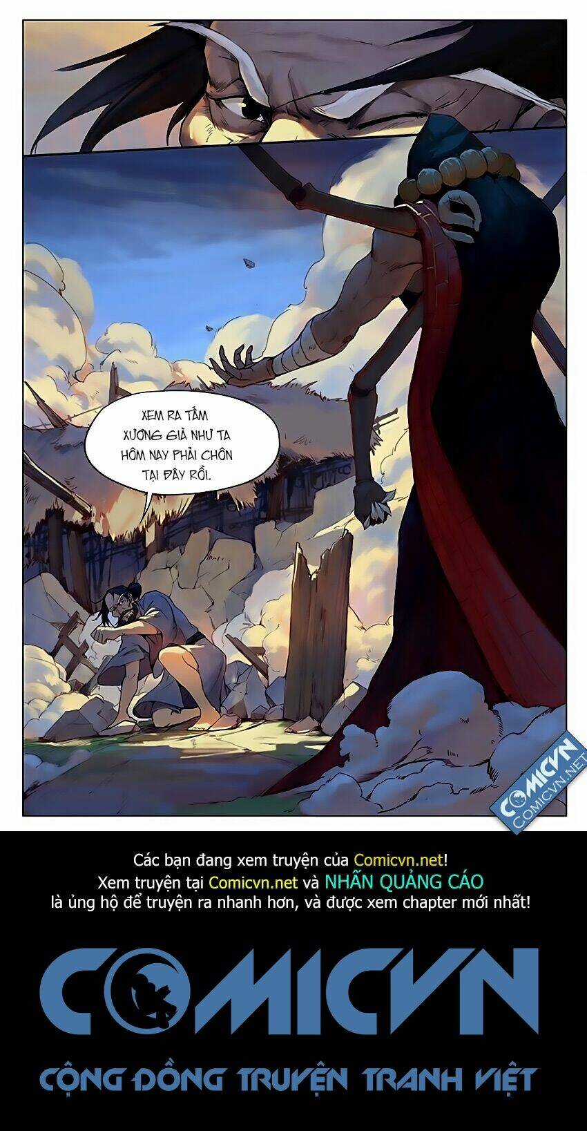 Yêu Túc Sơn - Chapter 7 - Trang 13