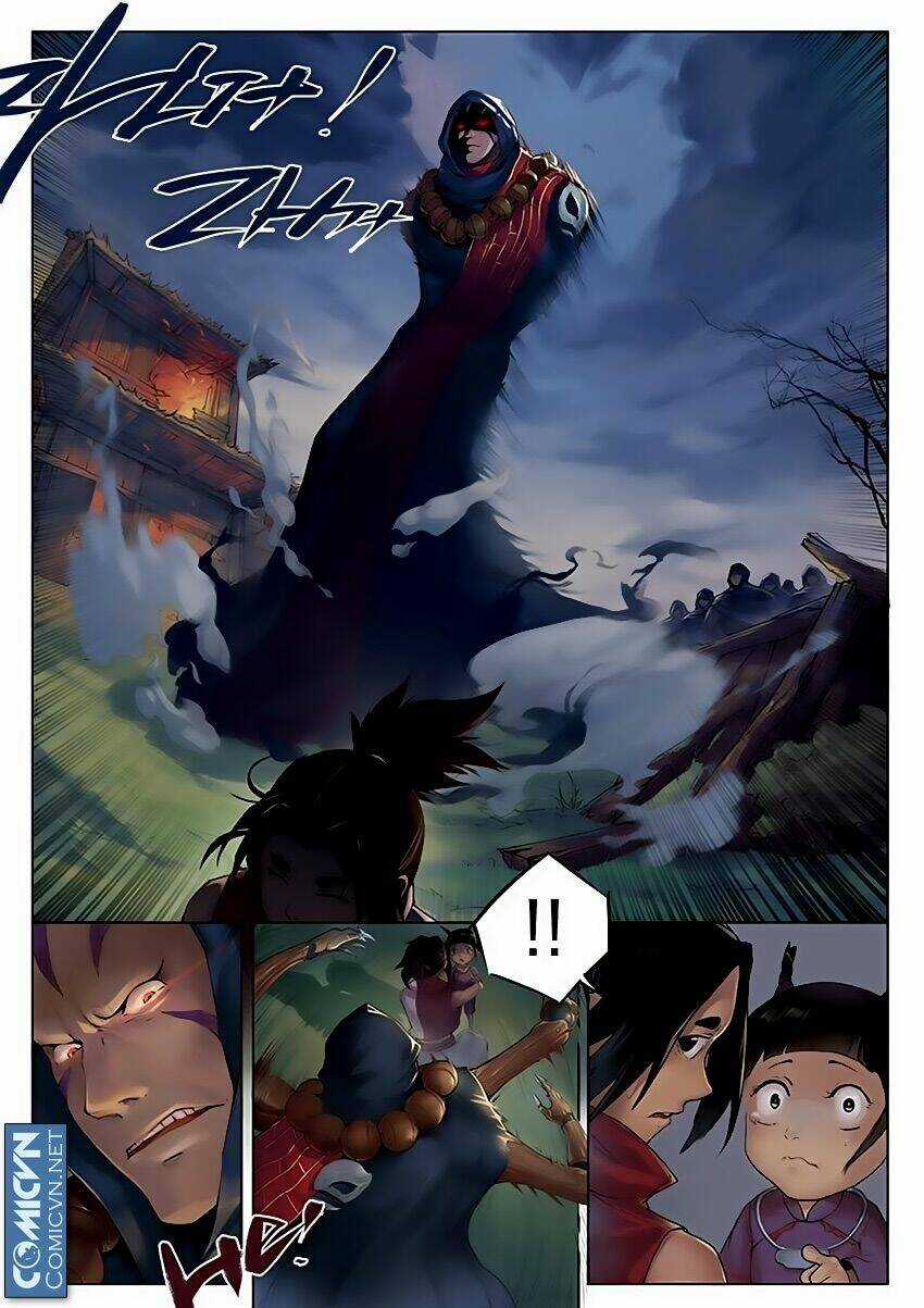 Yêu Túc Sơn - Chapter 7 - Trang 7