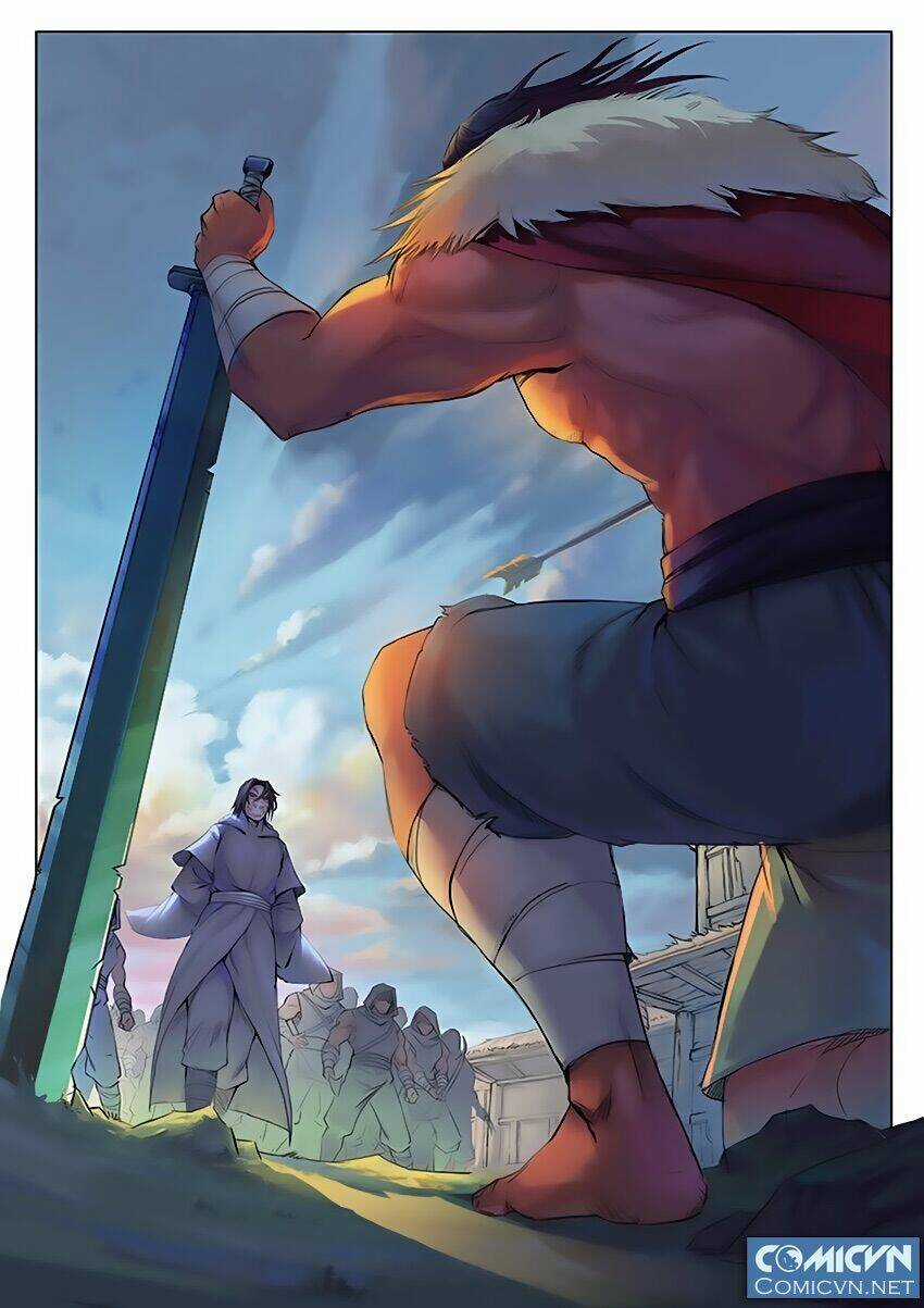 Yêu Túc Sơn - Chapter 8 - Trang 11