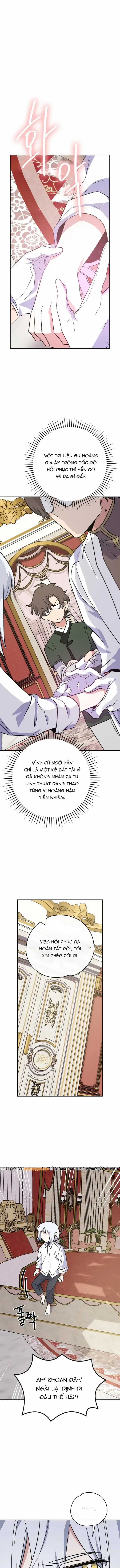 Ygret - Chương 118 - Trang 3