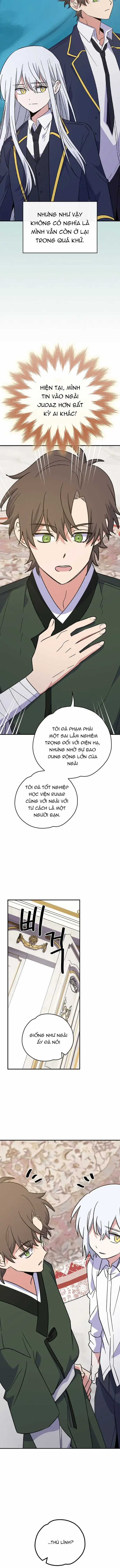 Ygret - Chương 118 - Trang 5