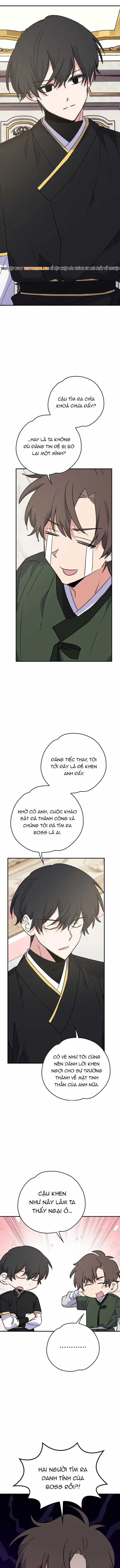Ygret - Chương 118 - Trang 6
