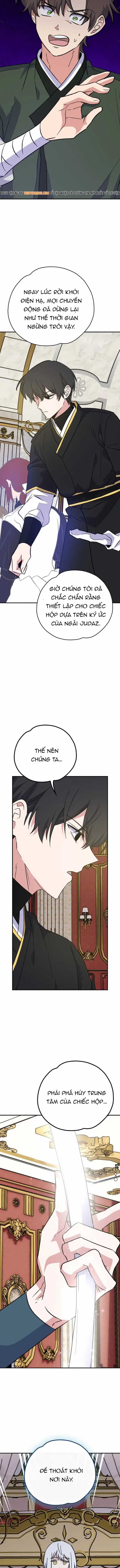 Ygret - Chương 118 - Trang 7