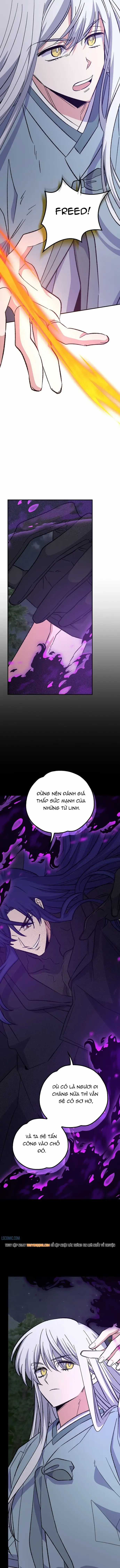 Ygret - Chương 121 - Trang 5