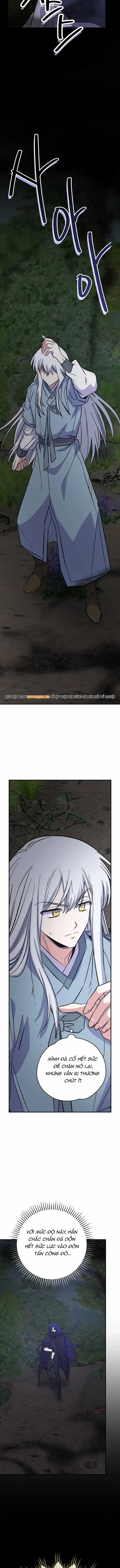 Ygret - Chương 121 - Trang 7