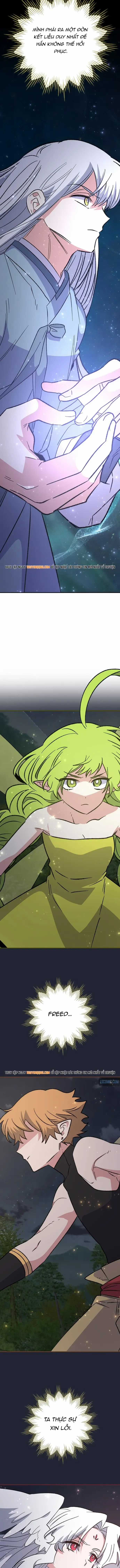 Ygret - Chương 121 - Trang 8