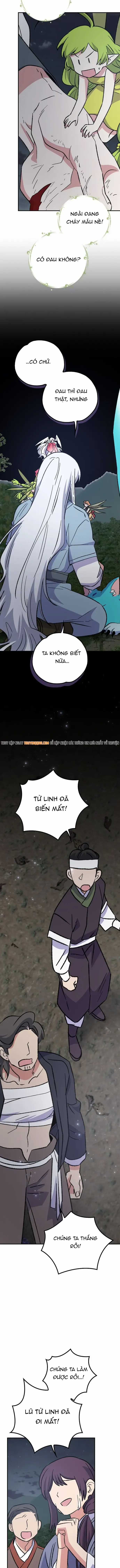 Ygret - Chương 122 - Trang 3