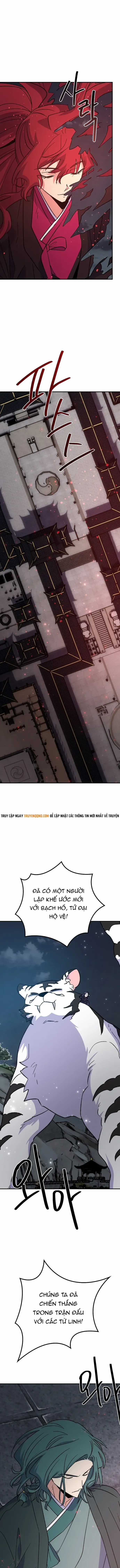 Ygret - Chương 122 - Trang 6