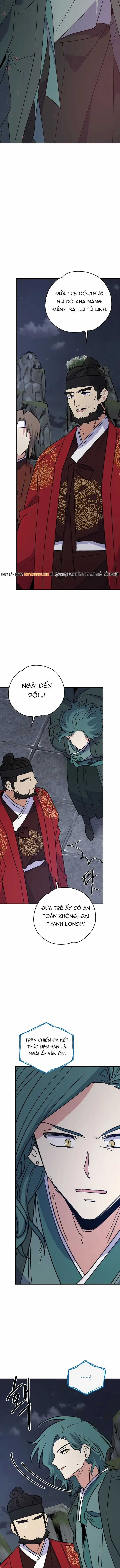 Ygret - Chương 122 - Trang 7