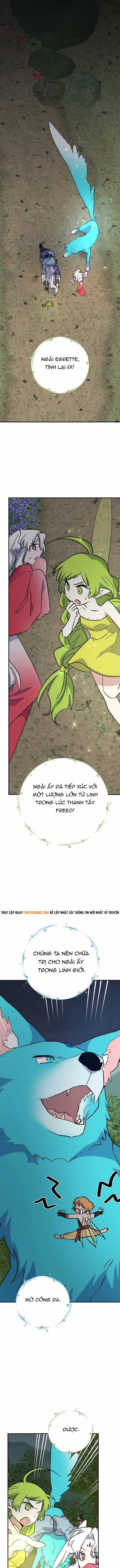 Ygret - Chương 122 - Trang 10