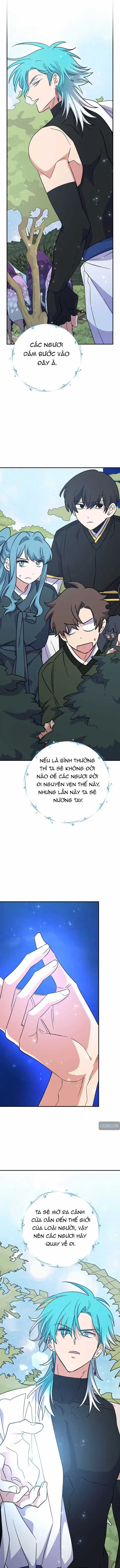 Ygret - Chương 123 - Trang 11