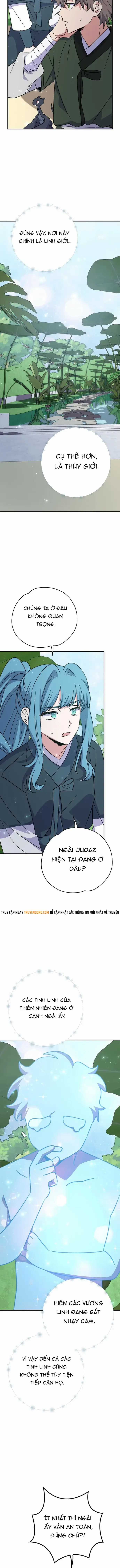 Ygret - Chương 123 - Trang 3