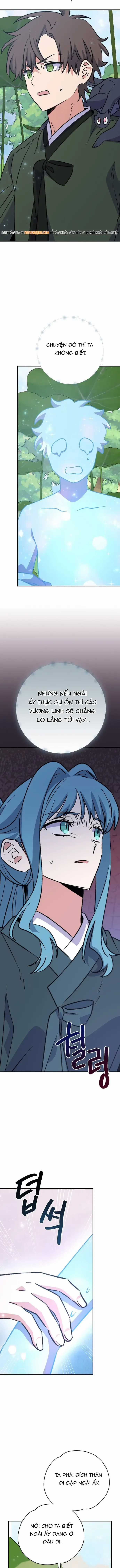 Ygret - Chương 123 - Trang 4