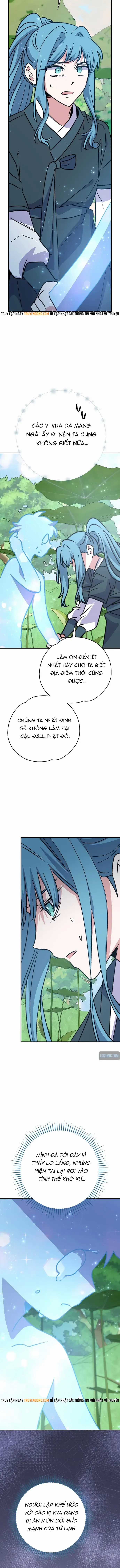 Ygret - Chương 123 - Trang 5