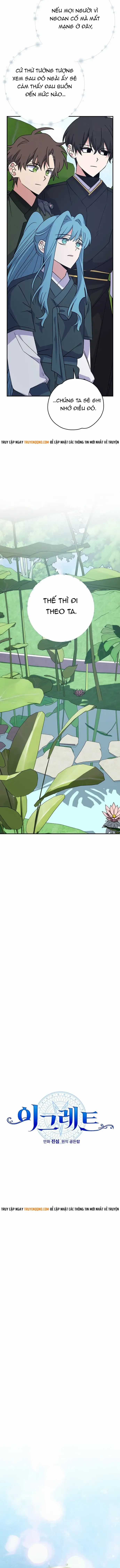 Ygret - Chương 123 - Trang 7