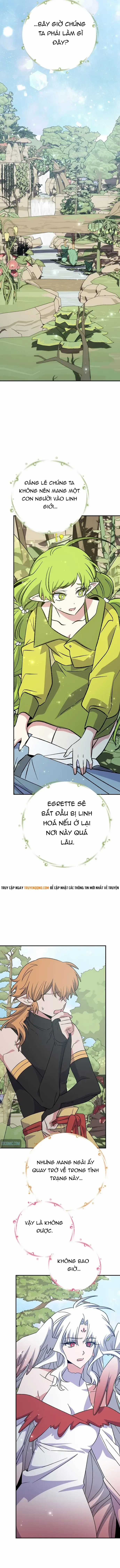 Ygret - Chương 123 - Trang 8