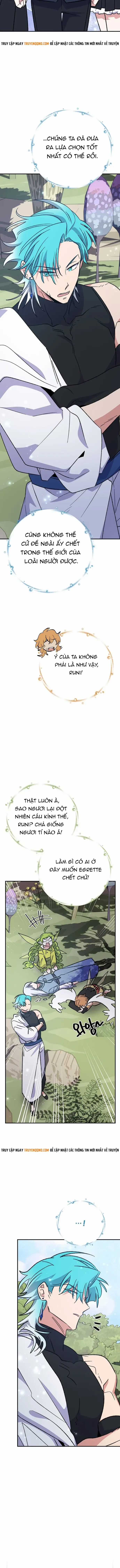 Ygret - Chương 123 - Trang 10